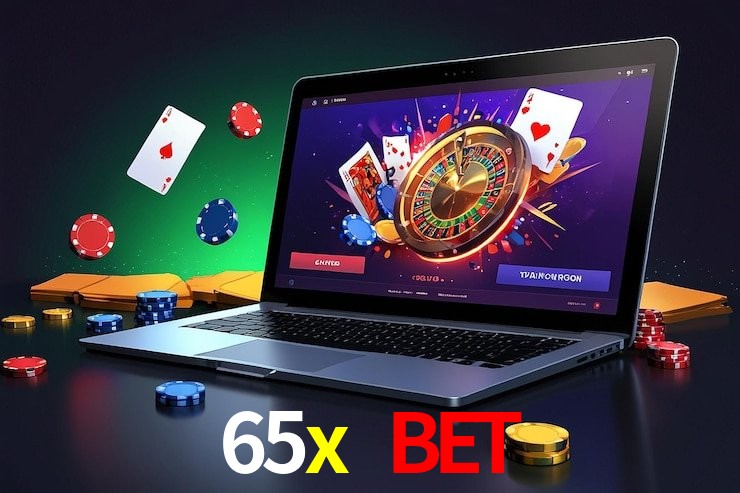 65x bet Segurança Logo 3