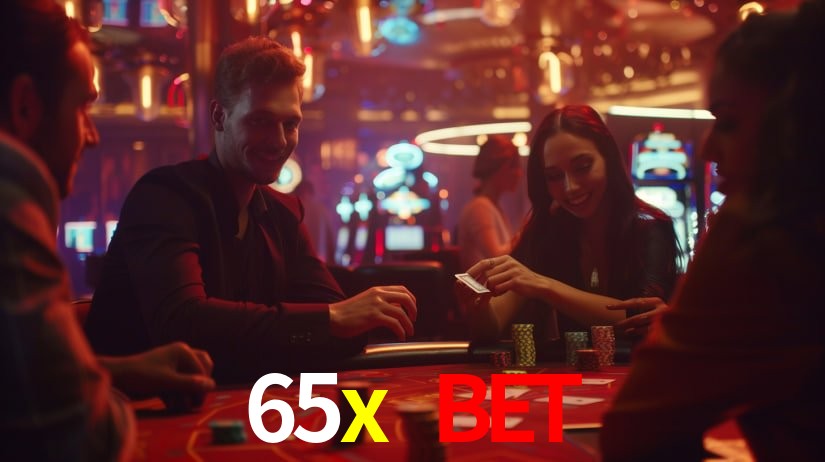A Experiência Imersiva dos Cassinos Ao Vivo no 65x bet