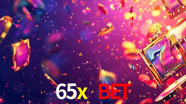 65x bet Logo 2