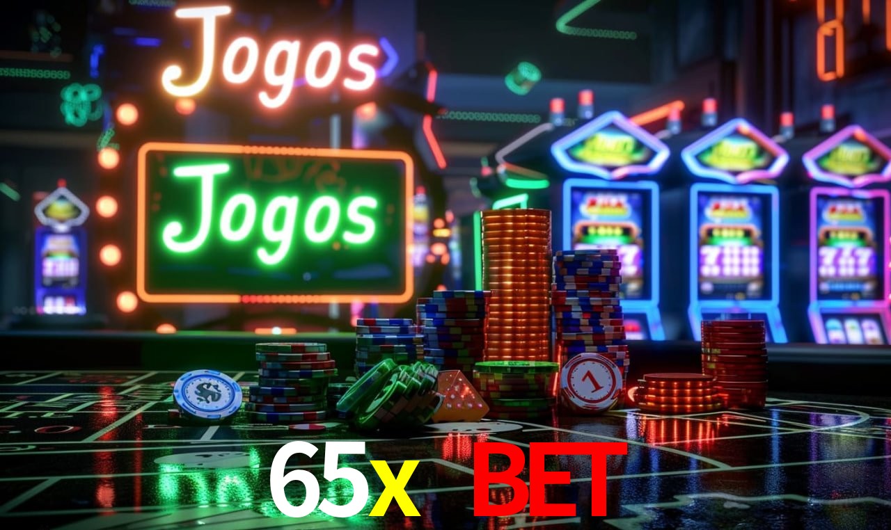 Odds Competitivas 65x bet