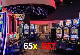 Plataforma 65x bet - Cloud AWS Infrastructure