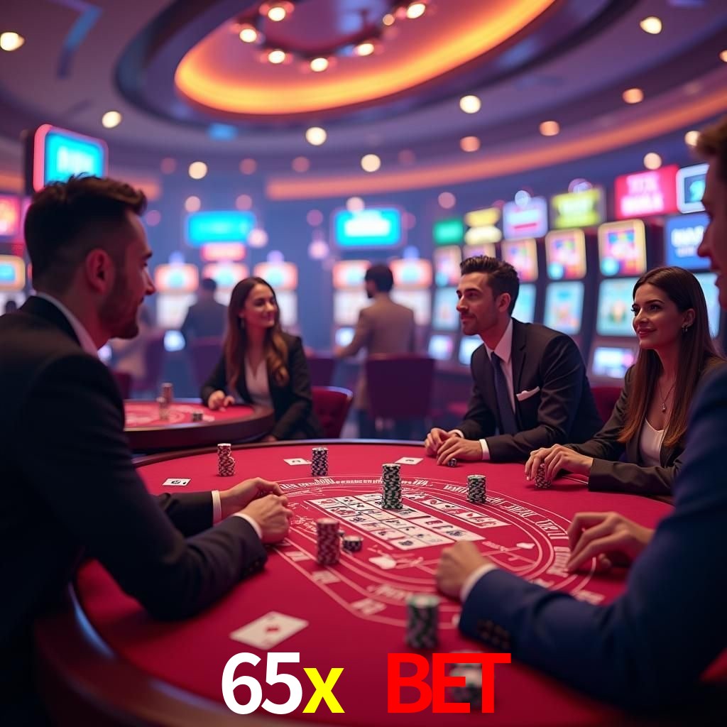 Casino Ao Vivo 65x bet