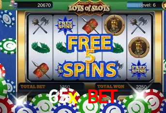 Descubra a Magia dos Jogos de Arcade no 65x bet