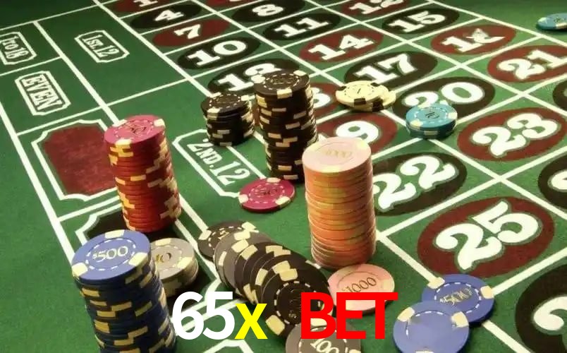 Provedores de Jogos 65x bet