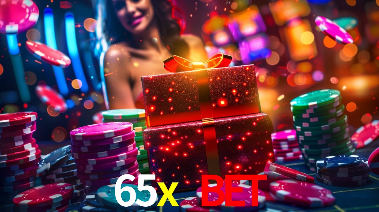 65x bet Logo 1