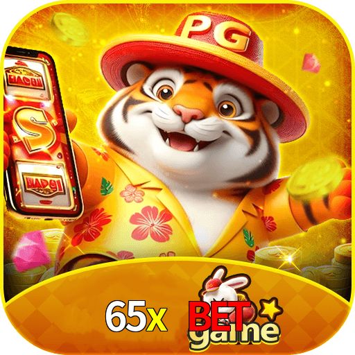 65x bet Logo
